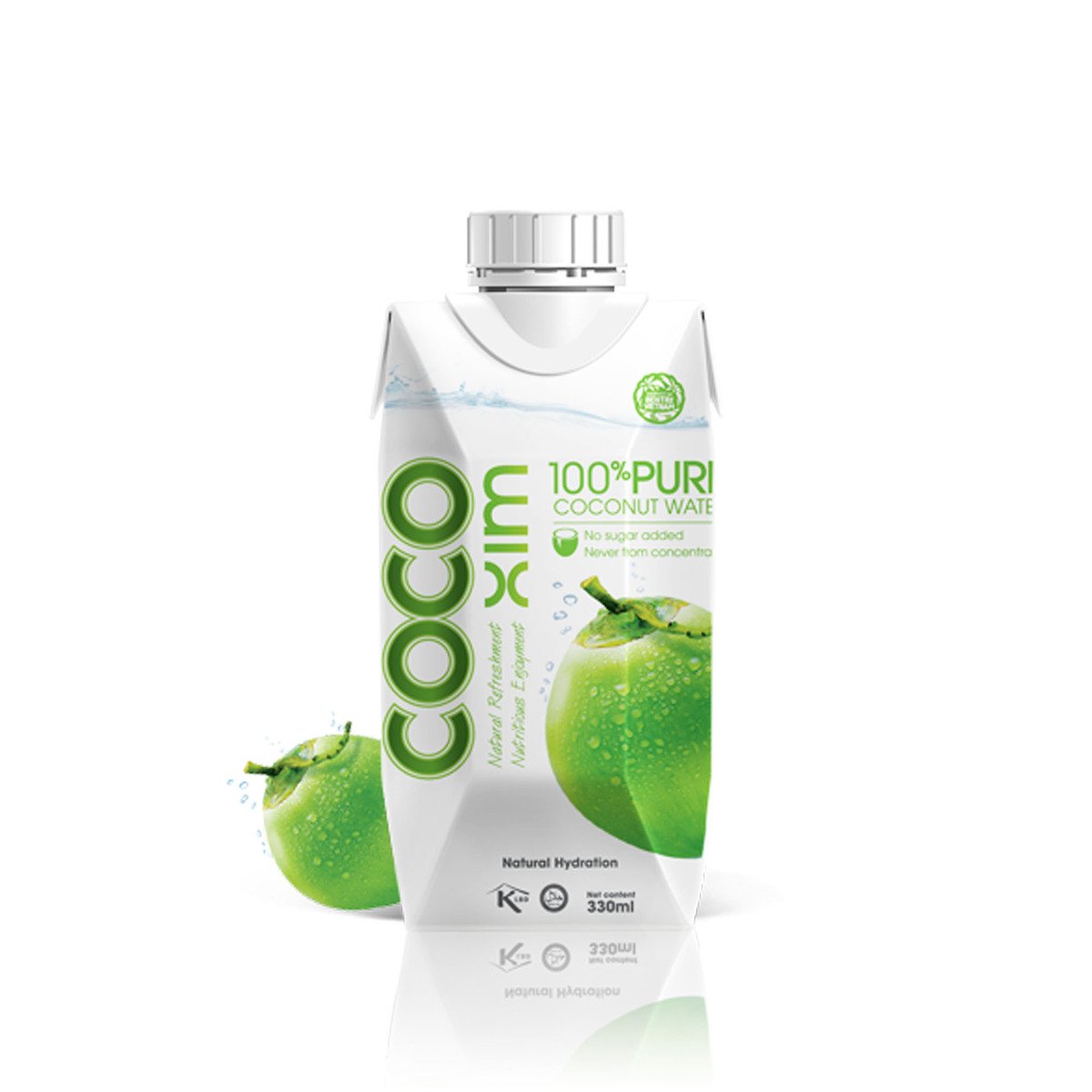 Coco Xim Pure Coconut Water 330 ml