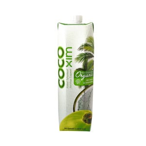 Coco Xim Organic Pure Coconut Water 1 Litre Online at Best Price ...