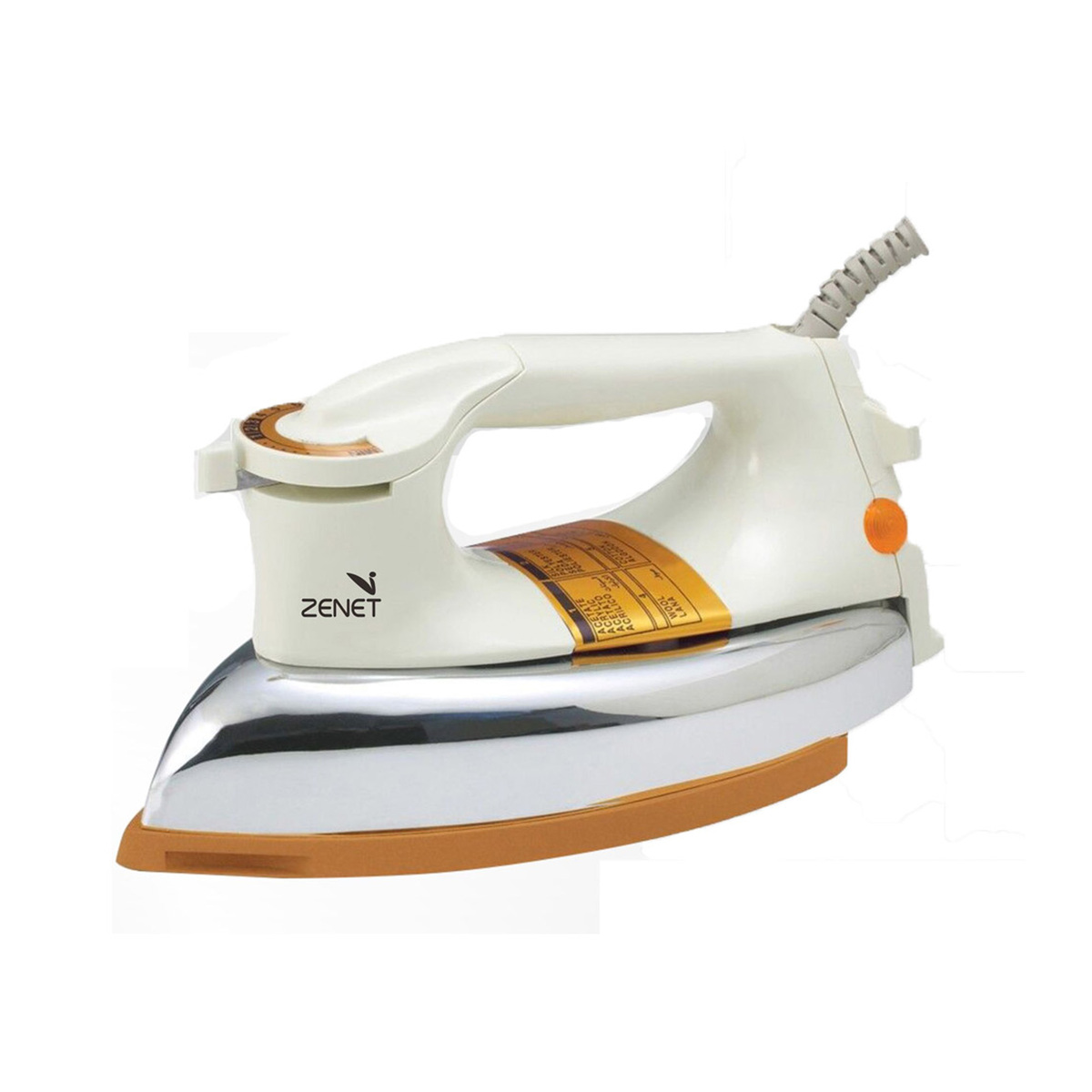 Zenet Heavy Iron ZID-2000H 1200W Assorted