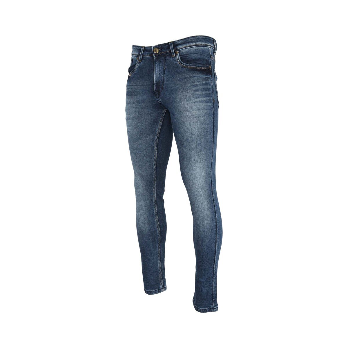 Sunnex Men's Fashion Jeans GP21881, 38 Online at Best Price | Slim Fit ...