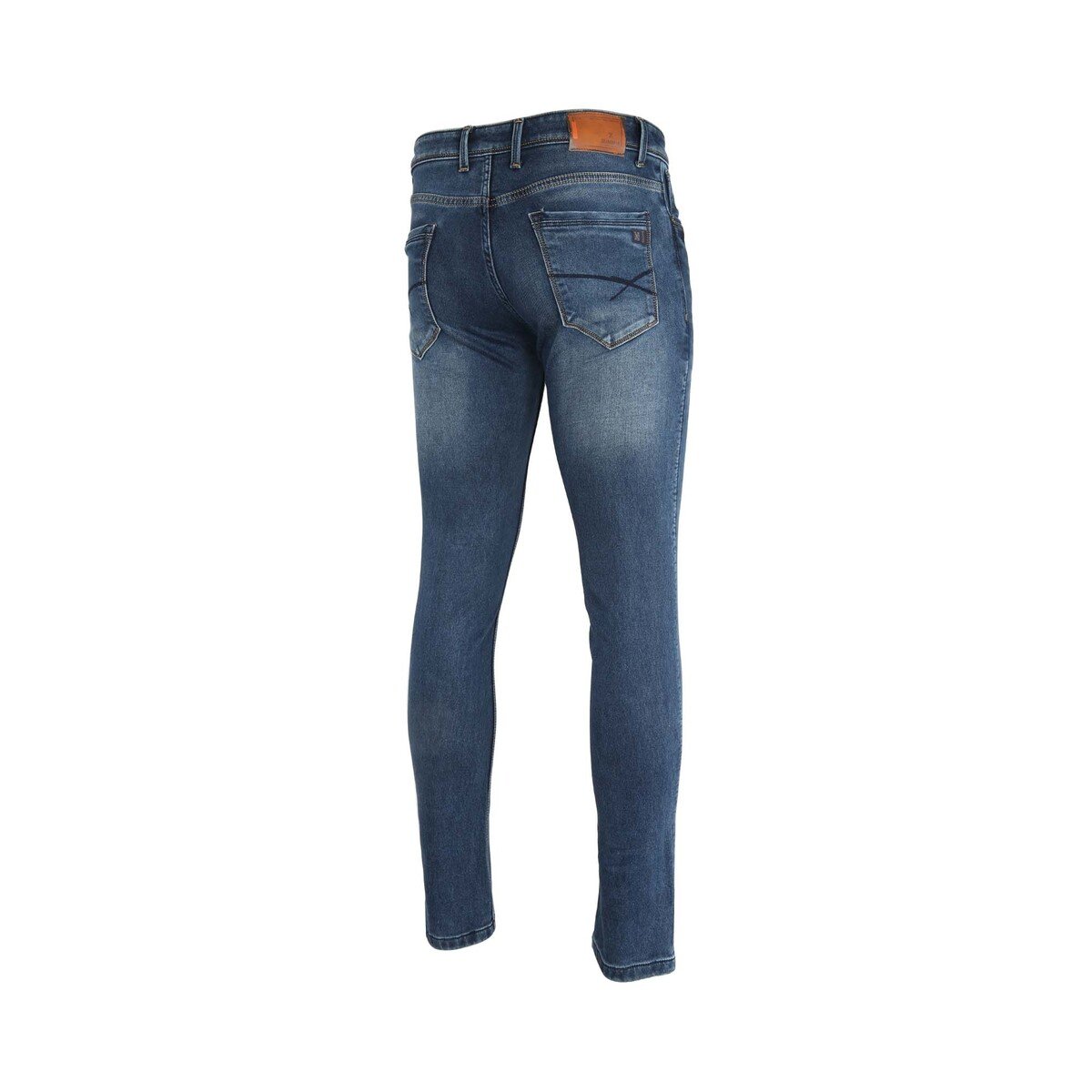 Sunnex Men's Fashion Jeans GP21881, 38 Online at Best Price | Slim Fit ...