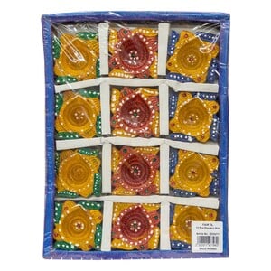 Fair DL Diya SDW22-103 12 pcs