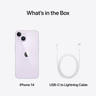 Apple iPhone 14, 512 GB Storage, Purple