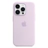 Apple iPhone 14 Pro Silicone Case with MagSafe - Lilac