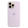 Apple iPhone 14 Pro Max Silicone Case with MagSafe - Lilac