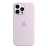 Apple iPhone 14 Pro Max Silicone Case with MagSafe - Lilac