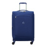 Delsey Montmartre Air 2.0 4Wheel Soft Trolley 55cm Blue