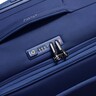 Delsey Montmartre Air 2.0 4Wheel Soft Trolley 55cm Blue