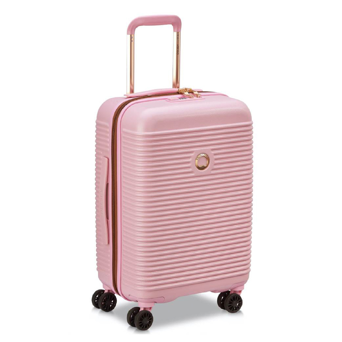 Delsey Freestyle 4Wheel Hard Trolley 82cm Peony