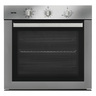 Ignis Built-in Electric Oven, 220-240 V, Inox, NFW830H1X