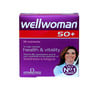 Vitabiotics Wellwoman 50+ 30pcs