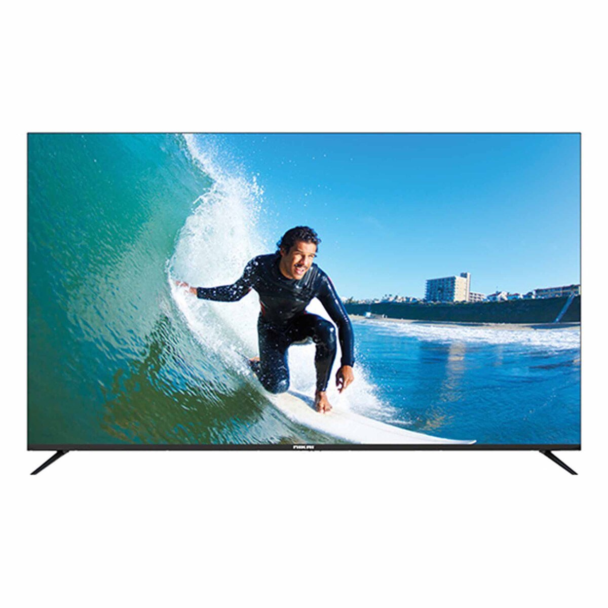 Nikai 4K UHD Smart TV NIK85MEU4STN 85 inch