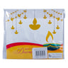 Advina Hanging Gold Diya Cutouts, 12 Pcs