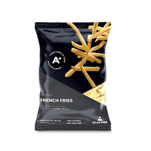 Atlas Premium French Fries 2.5 kg