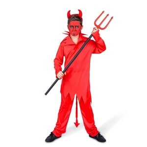 Red Devil Kids Halloween Costume 84539S Small