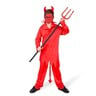 Red Devil Kids Halloween Costume 84539S Small