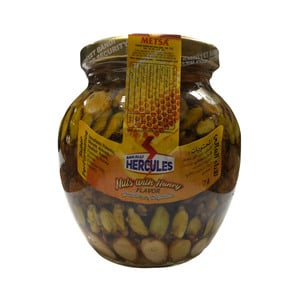 Sakalli Hercules Honey Nuts 500 g