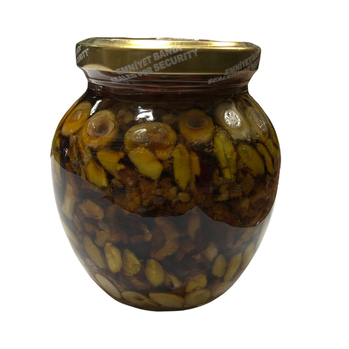 Sakalli Hercules Honey Nuts 500 g