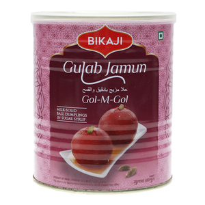 Bikaji Gulab Jamun Value Pack 1 kg