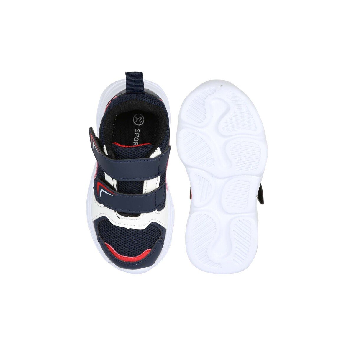 Sports Inc Baby Boy Shoes with Light KL85705 Navy, 27 Online at Best ...