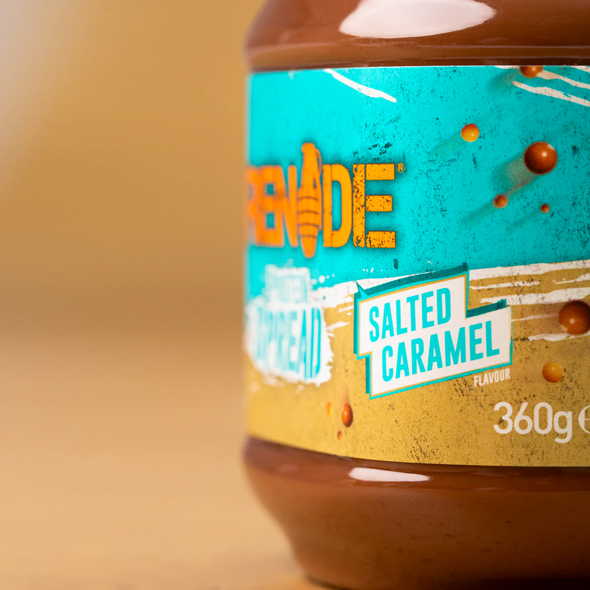 Grenade Salted Caramel Protein Spread 360 g