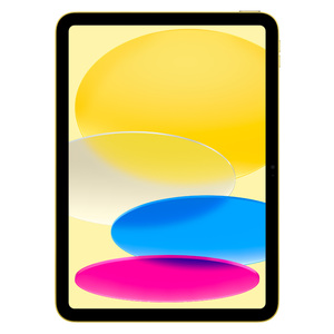 Apple 10.9-inch iPad, Wifi, 256 GB, Yellow