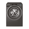 Candy Front Load Washer & Dryer Rapido 12.5/9 kg, 1400 RPM, Wi-Fi + BT, Steam Function, Class AAA, 6 Digit Display, Inverter Motor, Anthracite, ROW412596DWMCR19