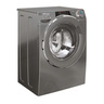 Candy 12.5/9 Kg Front Load Washer Dryer, 1400 rpm, Anthracite, ROW412596DWMCR19