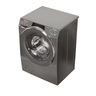 Candy 12.5/9 Kg Front Load Washer Dryer, 1400 rpm, Anthracite, ROW412596DWMCR19