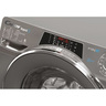 Candy 12.5/9 Kg Front Load Washer Dryer, 1400 rpm, Anthracite, ROW412596DWMCR19