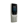 نوكيا 8210 هاتف بشريحتين اتصال 4G ، رام 48 ميجا ، ذاكرة تخزين 128 ميجابايت ، لون رملي