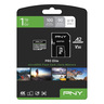 PNY 1TB PRO Elite Class 10 U3 V30 microSDXC Flash Memory Card - 100MB/s, Class 10, U3, V30, A2, 4K UHD, Full HD, UHS-I, micro SD