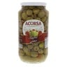 Acorsa Stuffed Green Olives 575 g