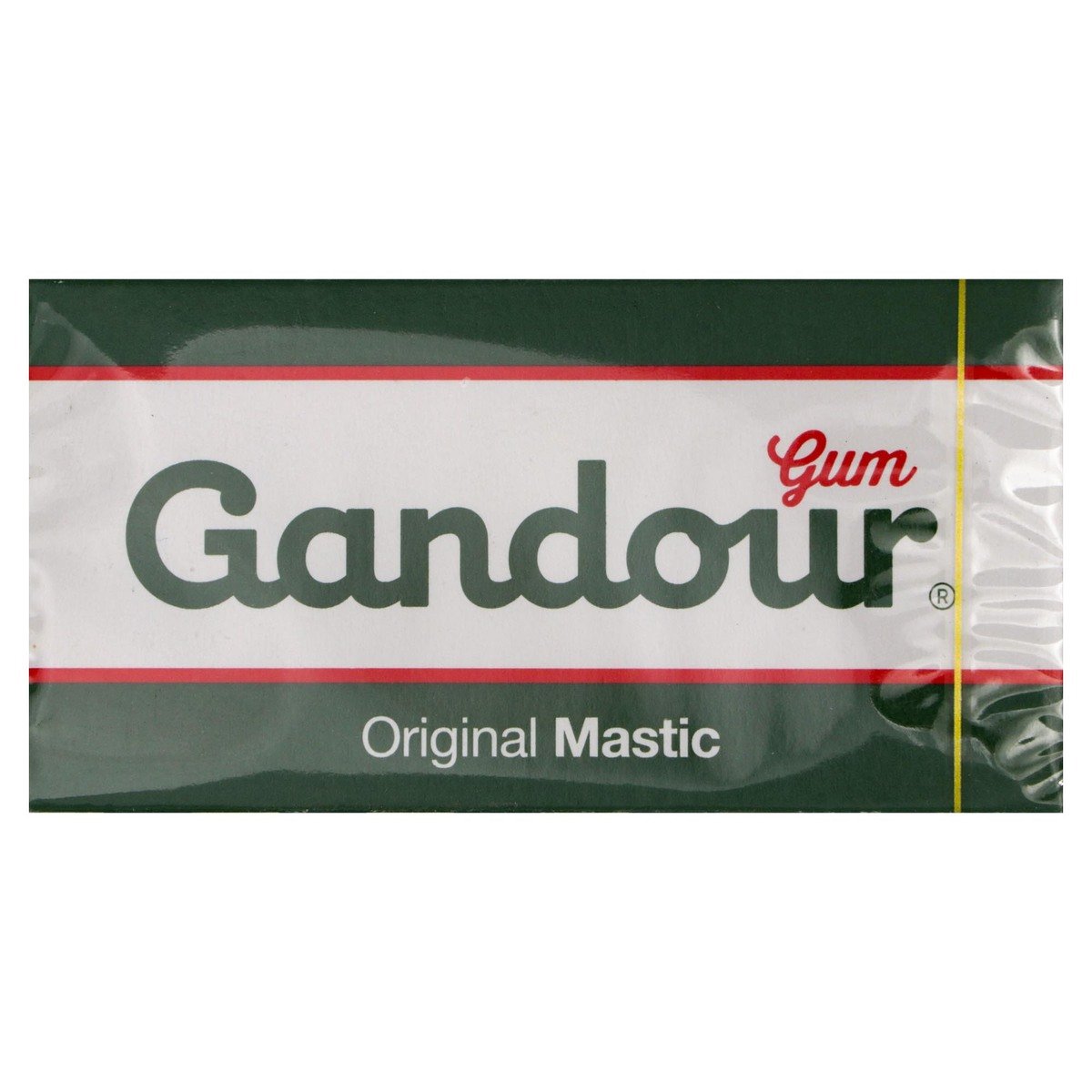 Gandour Original Mastic Gum 20 x 10.8g