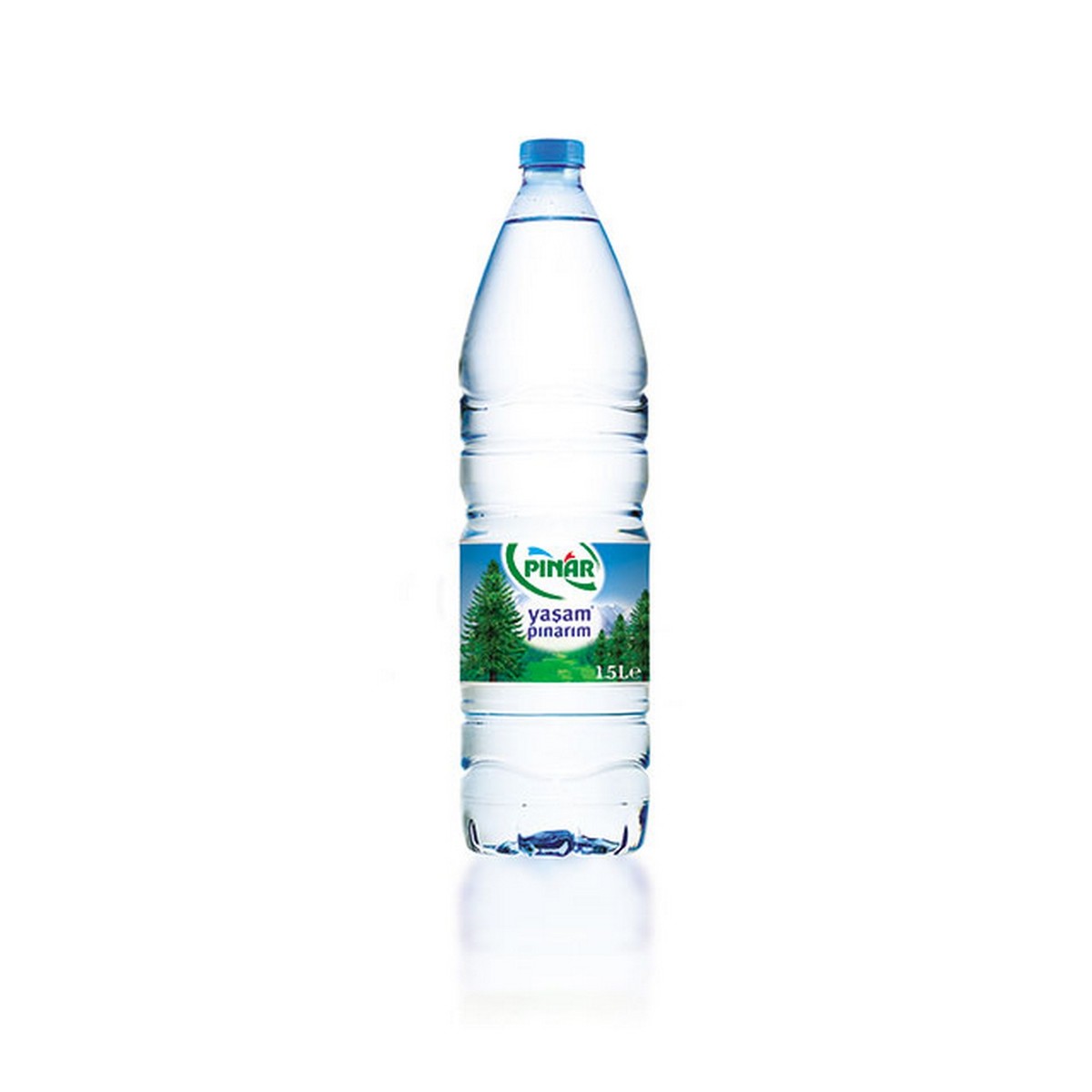 Pinar Natural Spring Water 6 x 1.5 Litres