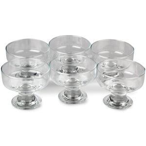 Pasabahce Ice Cream Bowl 6pc