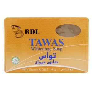 RDL Tawas Whitening Soap 135 g
