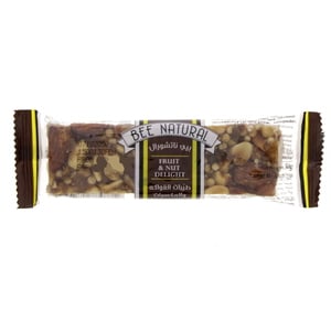 Bee Natural Fruit And Nut Delight 50 g