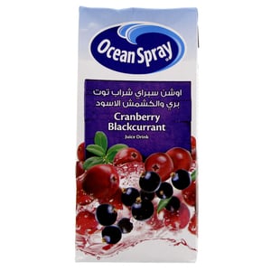 Ocean Spray Cranberry & Blackcurrant Juice Drink 1 Litre