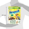 Nestle Nesquik Chocolate Breakfast Cereal 375 g