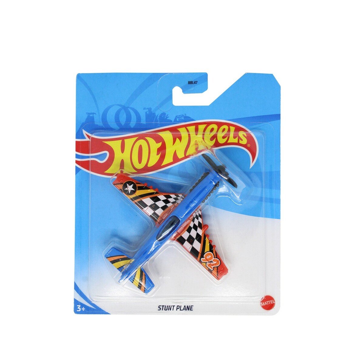 Hot Wheels Sky Busters Astd-BBL47