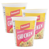 Fantastic Cup Noodles Assorted Value Pack 3 x 70 g