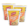 Fantastic Cup Noodles Assorted Value Pack 3 x 70 g