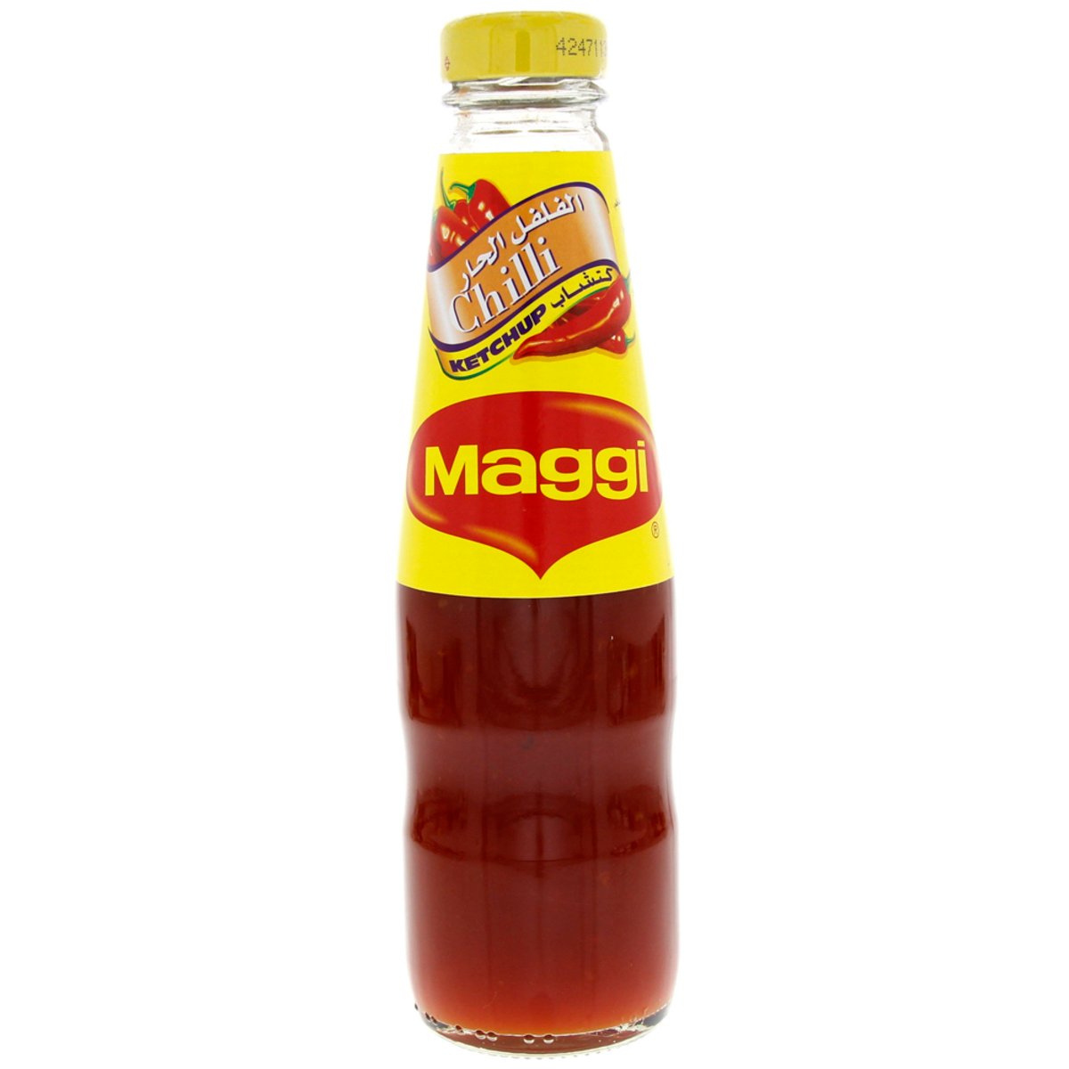 Maggi Ketchup Chilli Bottle 340g Online at Best Price Ketchup Lulu