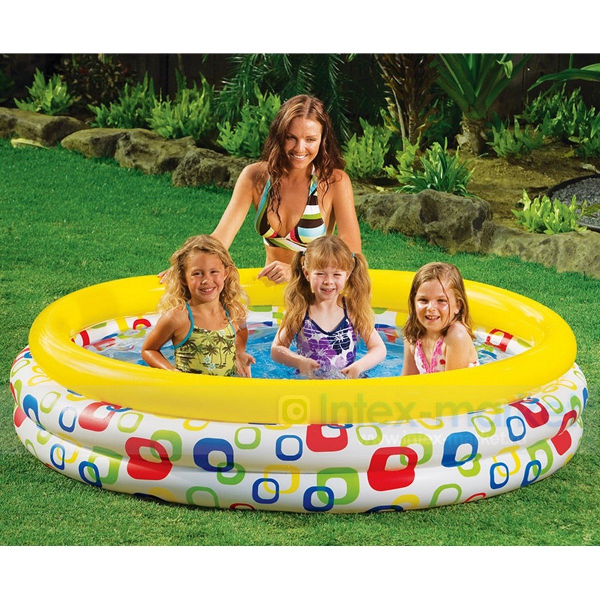 Intex Jungle Fun Pool