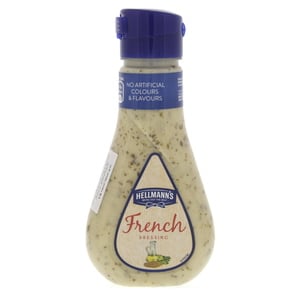 Hellmann's French Dressing 235 ml