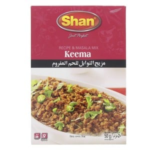 Shan Keema Masala Mix 50 g