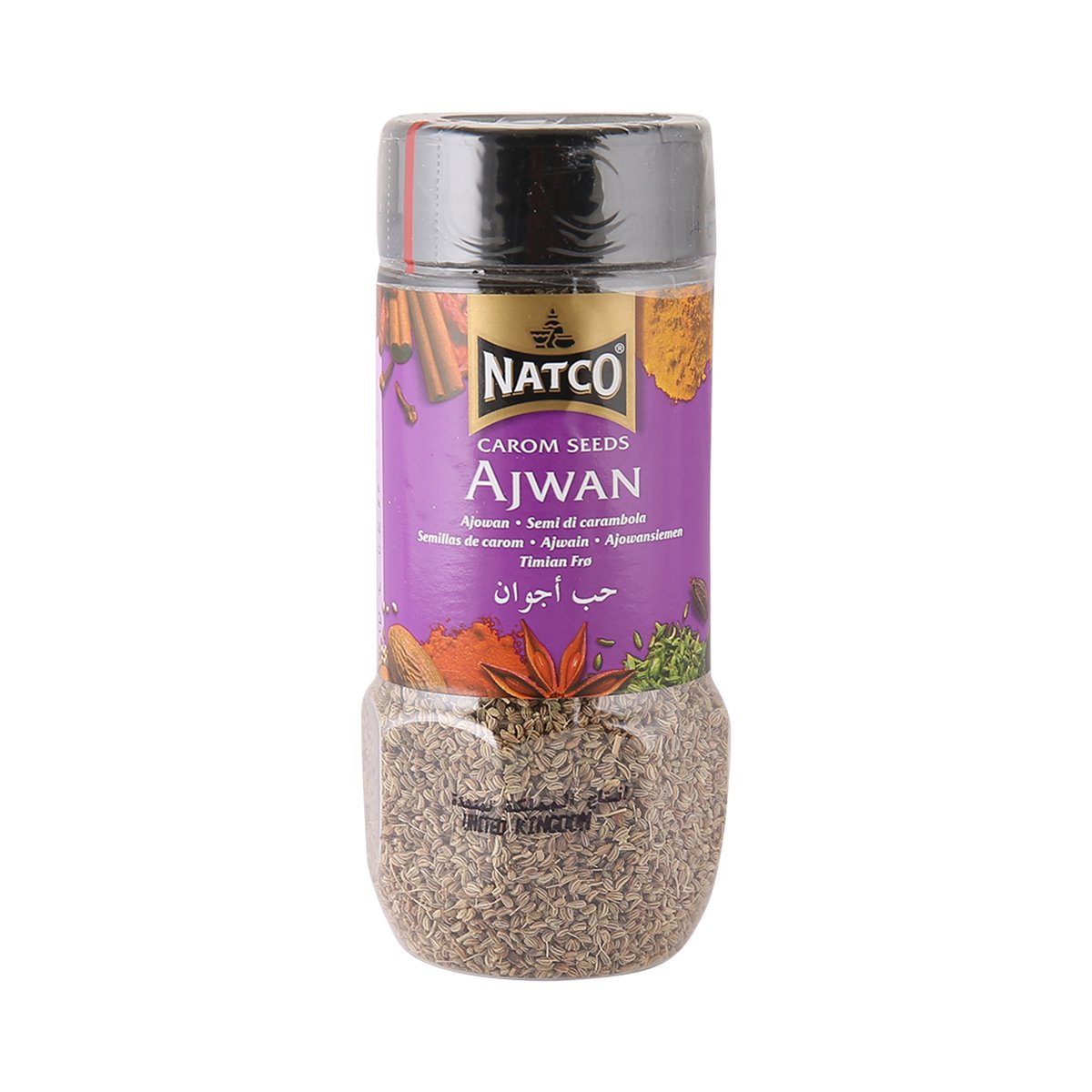 Natco Carom Ajwan Seed 100 g