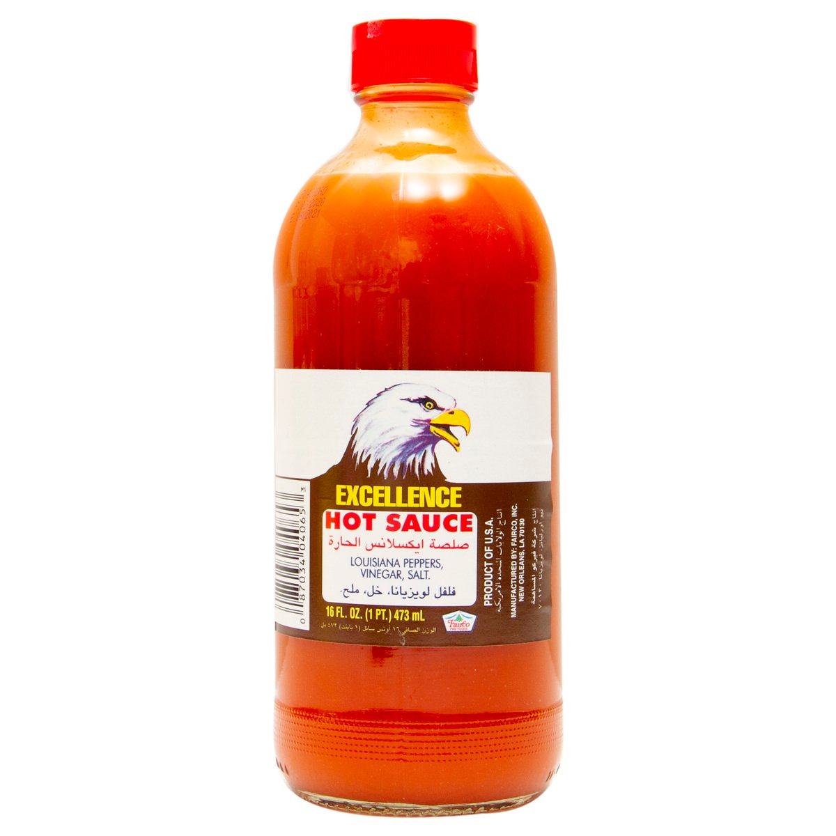 Excellence Hot Sauce 473 ml