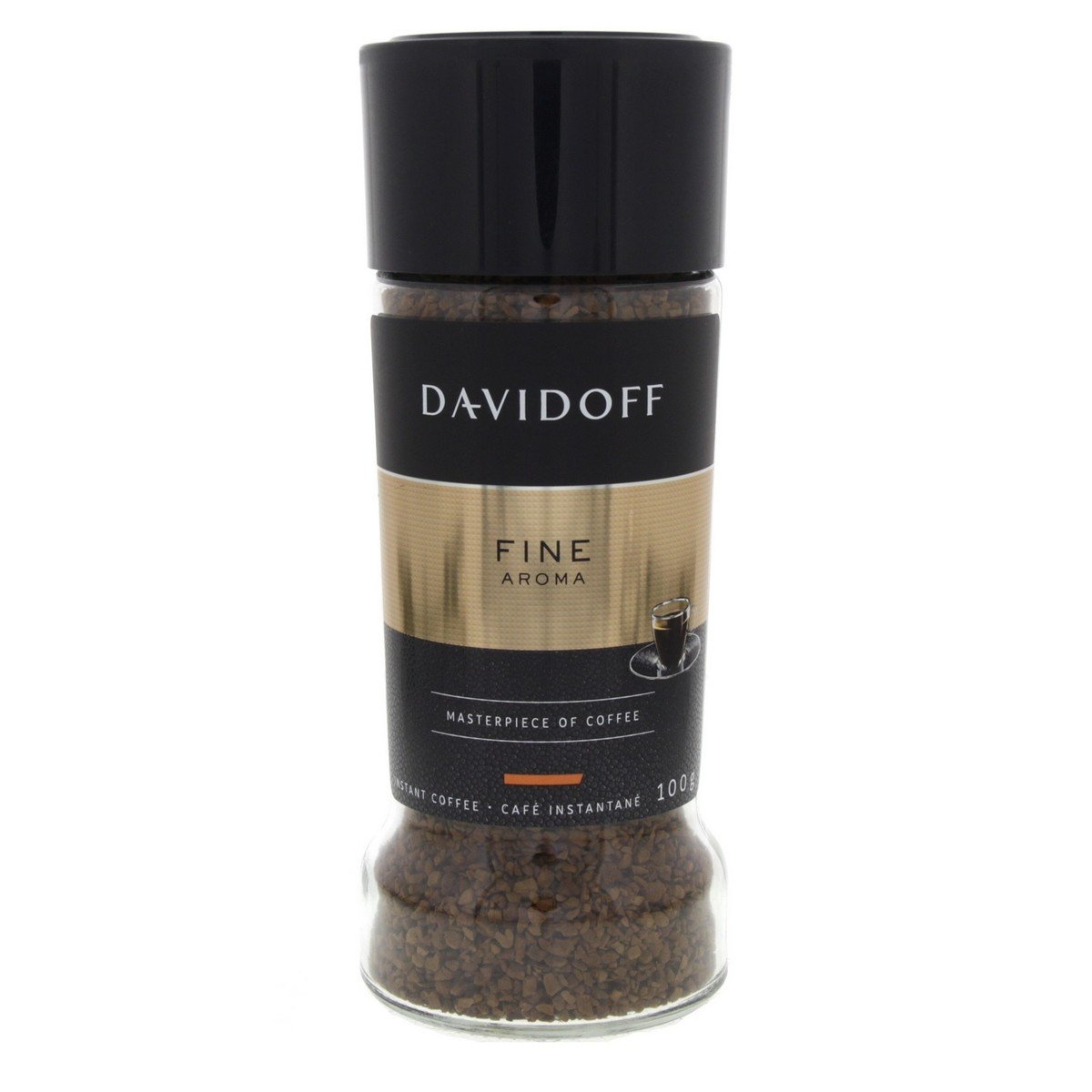 Davidoff Fine Aroma Coffee 100g Online at Best Price Coffee Lulu